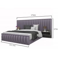 A Dormitor DIVINO 140 x 200 cm  ST Rico 12 / K352